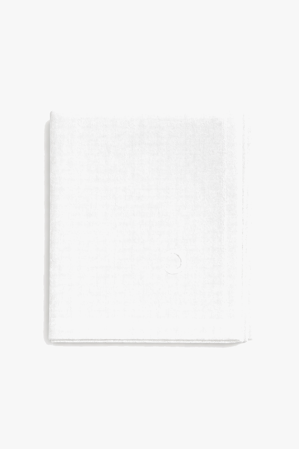 Nappe unie coton lin impermeable pour table repas