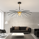 Nordique décor à la maison salle à manger suspension lumières éclairage intérieur plafonnier suspension lustre lampes pour salon