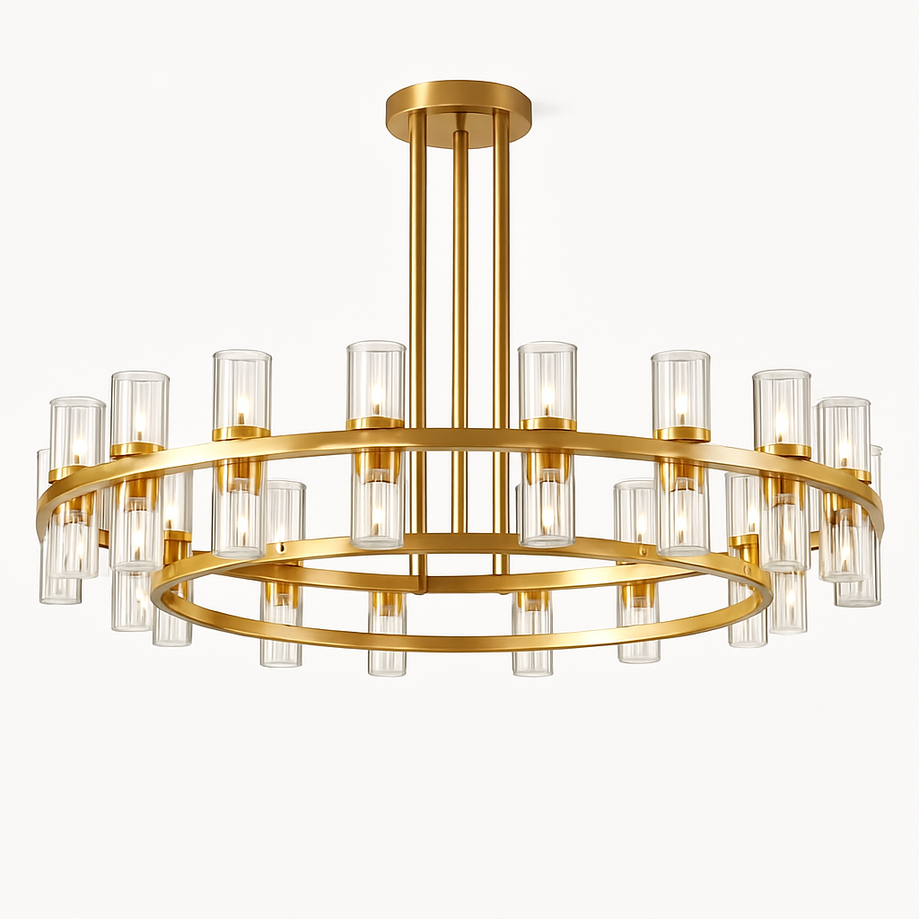 Nordique décor à la maison salle à manger suspension lumières éclairage intérieur plafonnier suspension lustre lampes pour salon - vue 4 sur 12