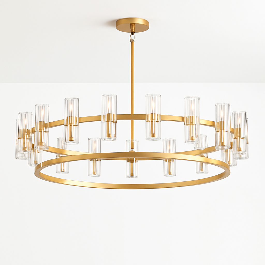 Nordique décor à la maison salle à manger suspension lumières éclairage intérieur plafonnier suspension lustre lampes pour salon - vue 5 sur 12