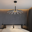 Nordique décor à la maison salle à manger suspension lumières éclairage intérieur plafonnier suspension lustre lampes pour salon