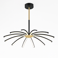 Nordique décor à la maison salle à manger suspension lumières éclairage intérieur plafonnier suspension lustre lampes pour salon