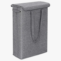 panier à linge sale avec poignées amovibles pratique et élégant