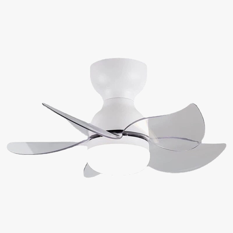 Plafonnier avec ventilateur électrique