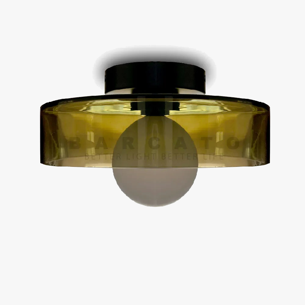 Plafonnier d'entrée au Design nordique