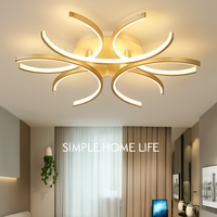 plafonnier led au design moderne pour une décoration intérieure idéale
