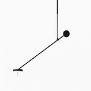 Plafonnier Led design nordique pour Tables basses de restaurant bureaux de chambre lampes suspendues noires luminaire de décoration de la maison