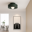 plafonnier led minimaliste design pour intérieur moderne élégant