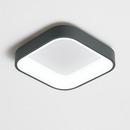 plafonnier led minimaliste moderne pour éclairage intérieur