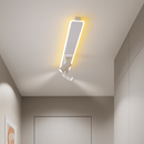 plafonnier led moderne avec projecteur pour intérieur décoratif