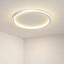 Plafonnier led moderne effet météore luminaire intérieur