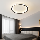 Plafonnier led moderne effet météore luminaire intérieur