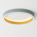 plafonnier led moderne nordique pour éclairage intérieur