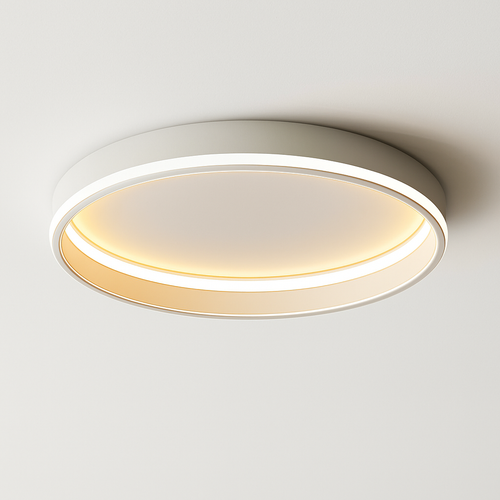 plafonnier led moderne nordique pour éclairage intérieur