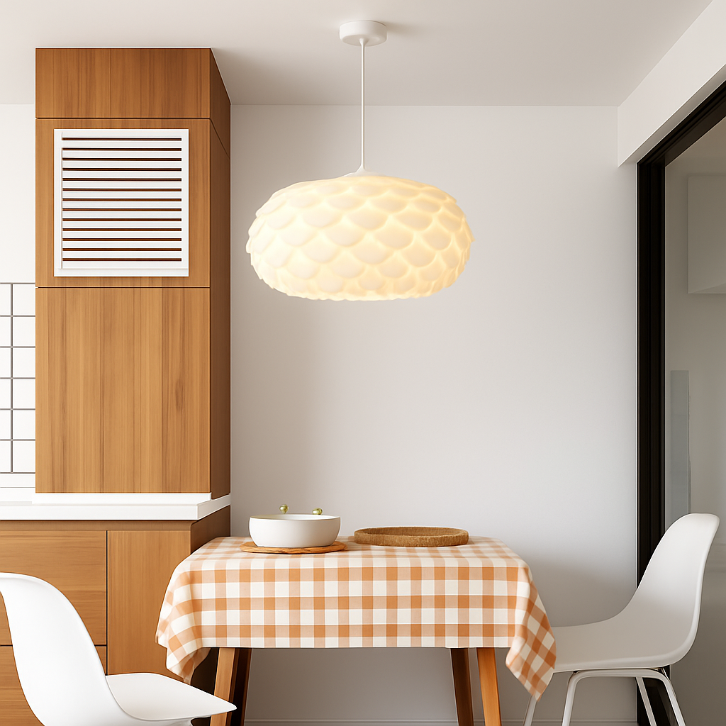 plafonnier led moderne pour décoration intérieure élégante - vue 4 sur 9