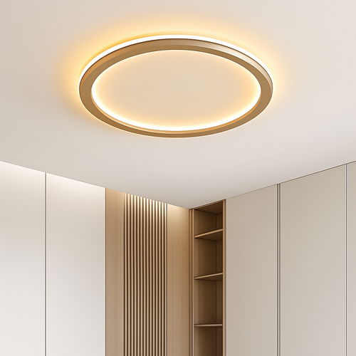 plafonnier led moderne pour décoration intérieure élégante