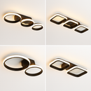 plafonnier led moderne pour décoration intérieure élégante et lumineuse
