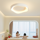 plafonnier led nordique pour décoration intérieure élégante