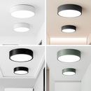 plafonnier led rond moderne pour intérieur élégant et lumineux