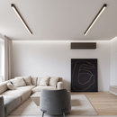 plafonnier led suspendu design minimaliste