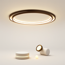 plafonnier led ultra fin design moderne nouvelle collection