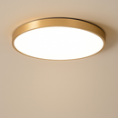 Ultraflache LED-Deckenleuchte für modernes Lichtdesign