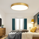 Ultraflache LED-Deckenleuchte für modernes Lichtdesign