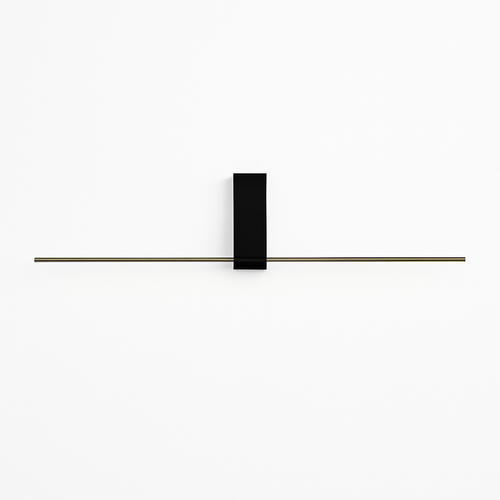 Plafonnier moderne LED minimaliste barre lumineuse Mahil