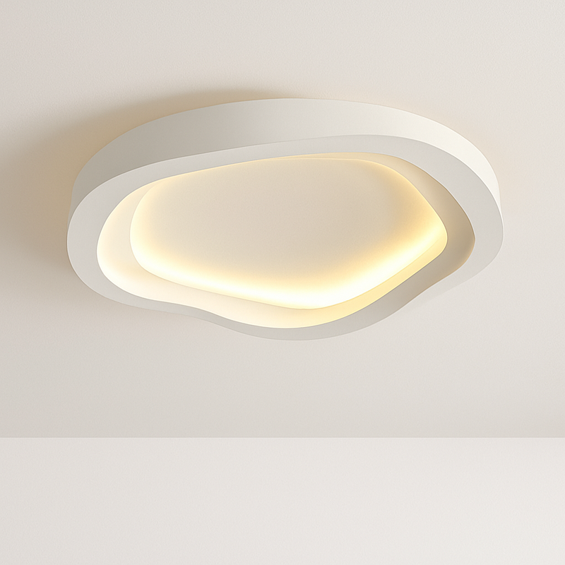Plafonnier moderne à LEDs pour salon salle à manger chambre enfants salle d'étude allée décor à la maison