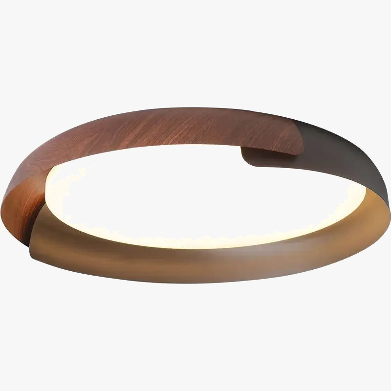 Plafonnier rond créative design