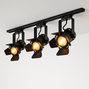 plafonnier vintage industriel pour bar restaurant et magasin