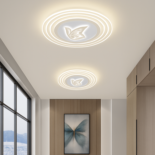 Plafonniers Led pour chambre salon décoration éclairage intérieur lumière chambre lampe porche décoration pour chambre AC110-220V