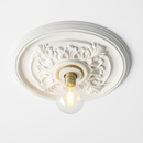 Plafonniers rétro français lampes led modernes couloir lampe de couloir style nordique lampe sculptée chambre salon décor éclairage
