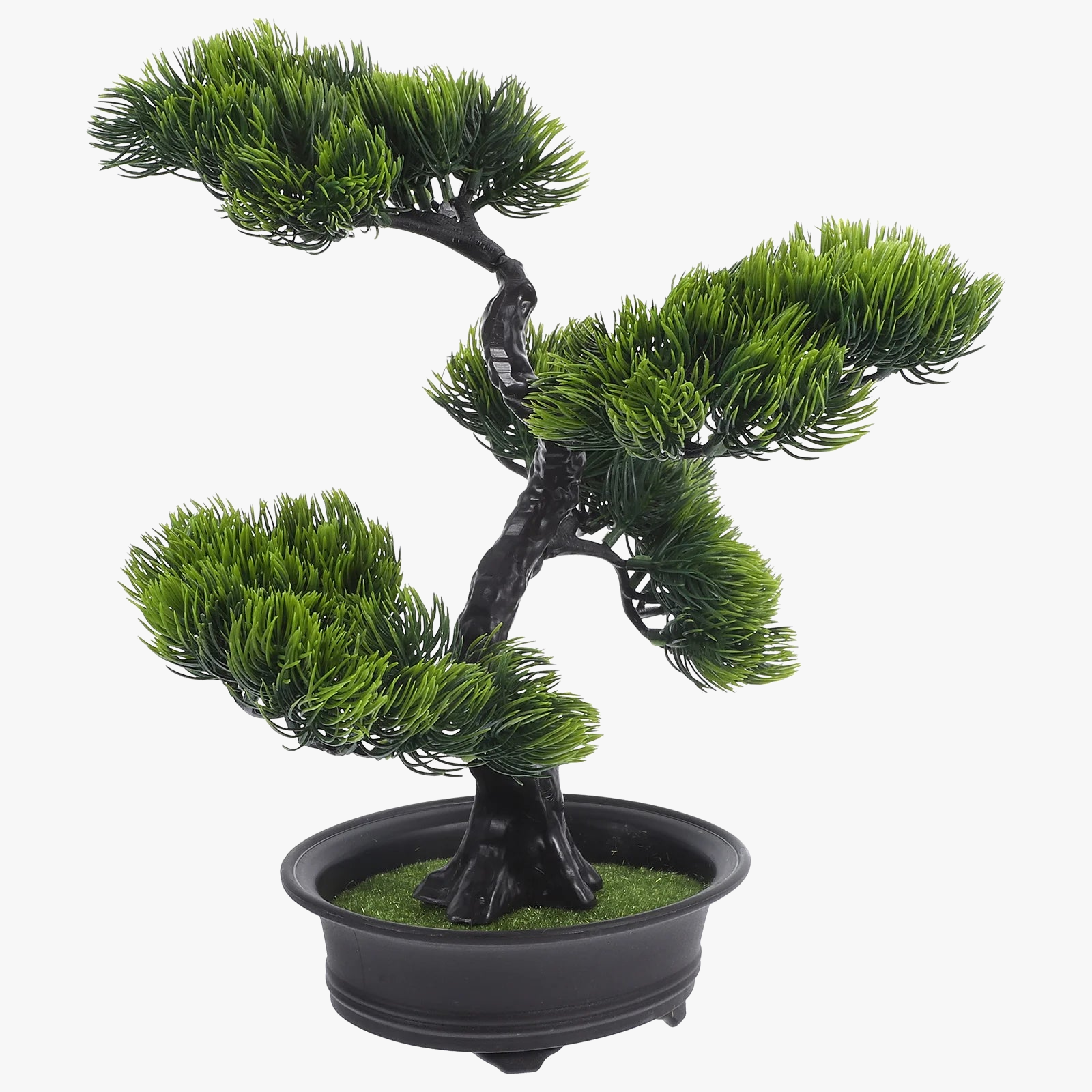 plantes de pin artificielles décoratives pour bureau et salon