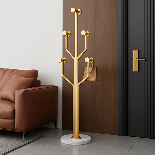 porte-manteau moderne multifonction design décoratif pour intérieur