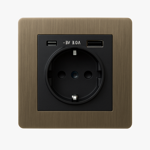 prise-lectrique-et-double-usb-et-usb-type-c-europe-en-acier-gris-vieilli-bross-bords-arrondis-0.png