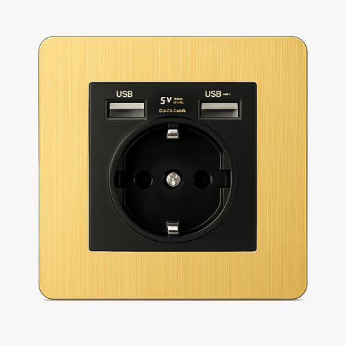 prise-lectrique-et-double-usb-europe-en-acier-dor-bross-bords-arrondis-0.png