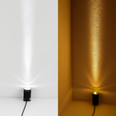 projecteur led extérieur avec angle de lampe étroit pour éclairage puissant