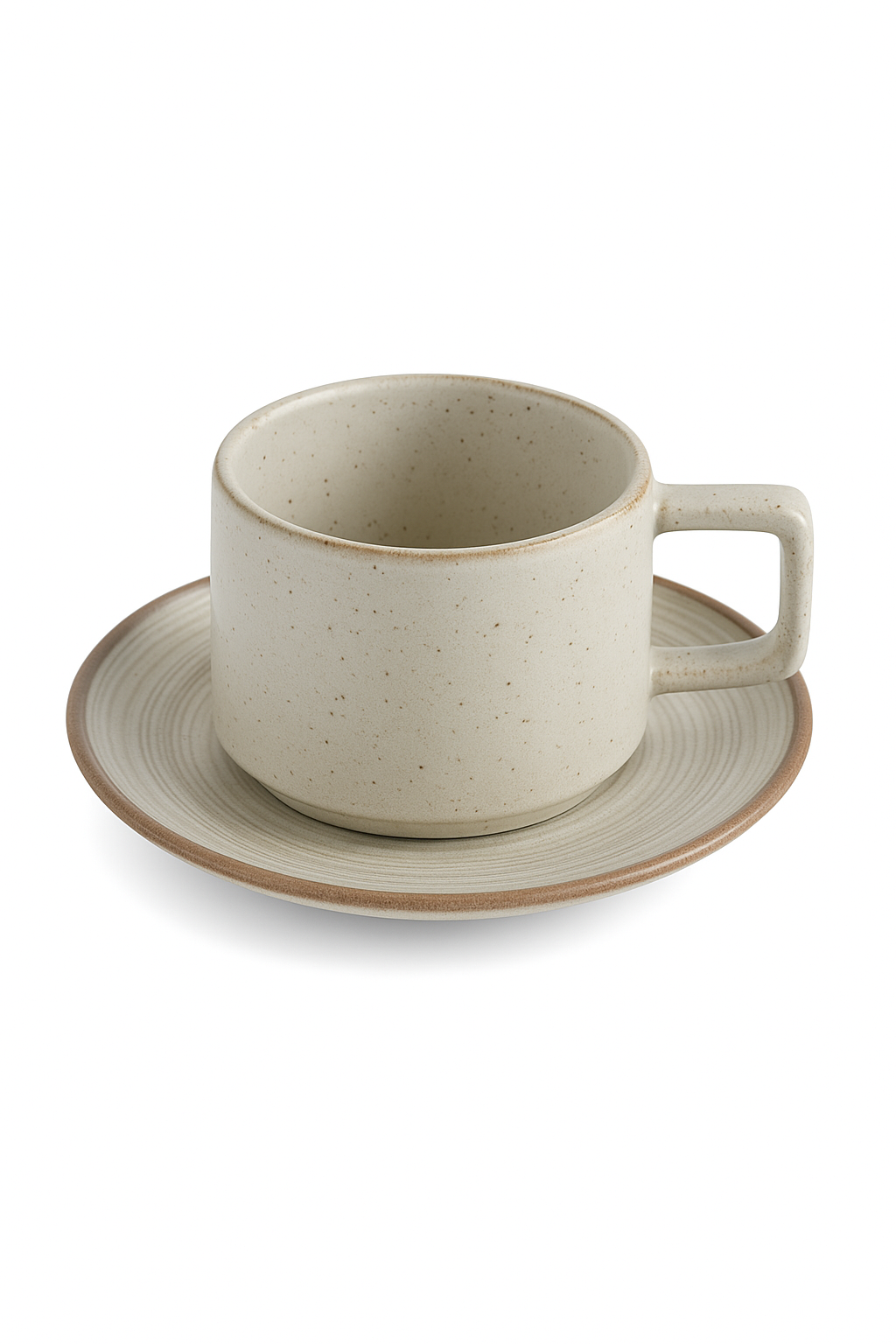 Service à thé céramique style japonais rétro tasses
