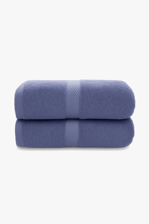 serviette de bain coton douce absorbante sechage rapide