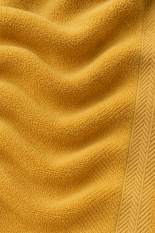 Serviette de bain coton épais absorbant lot trois