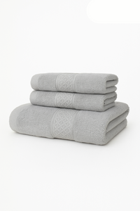 serviette de bain coton epaisse absorbante douce hotel