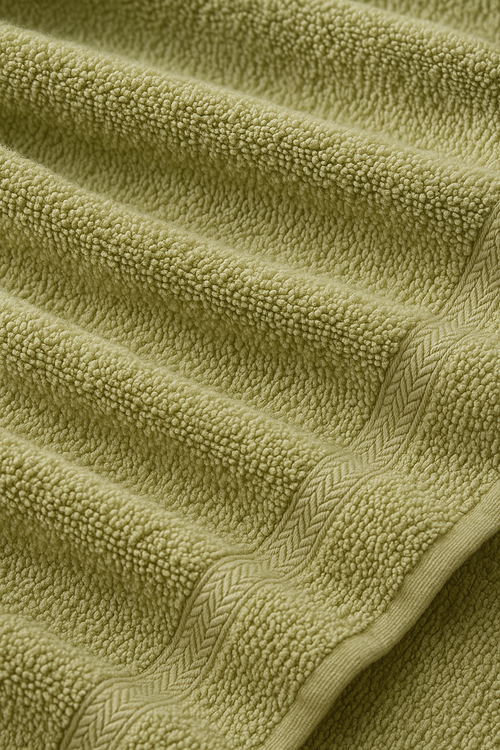 Serviette de bain coton épaisse douce absorbante uni