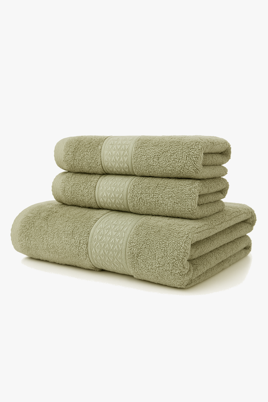Serviette de bain coton épaisse douce absorbante visage