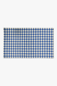Set de table rayures carreaux style campagne chic