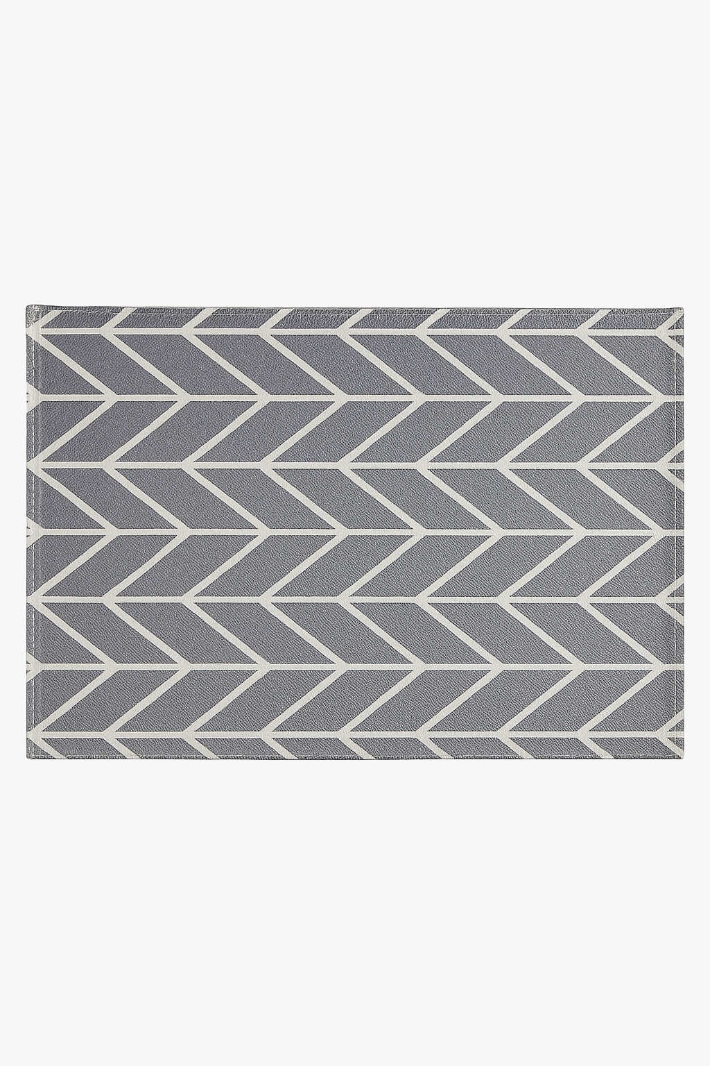 Set de table tissu rayures carreaux style prairie