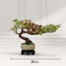 simulation arbre bonsaï pour décoration intérieure et aménagement extérieur