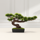 simulation arbre bonsaï pour décoration intérieure et aménagement extérieur