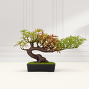 simulation arbre bonsaï pour décoration intérieure et aménagement extérieur