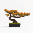 simulation arbre bonsaï pour décoration intérieure et aménagement extérieur